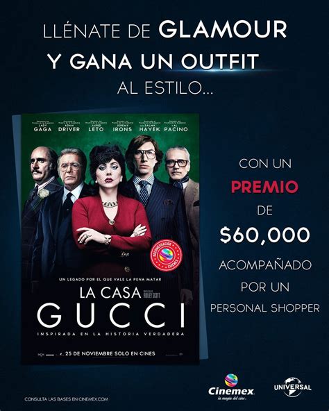 casa gucci cinemex